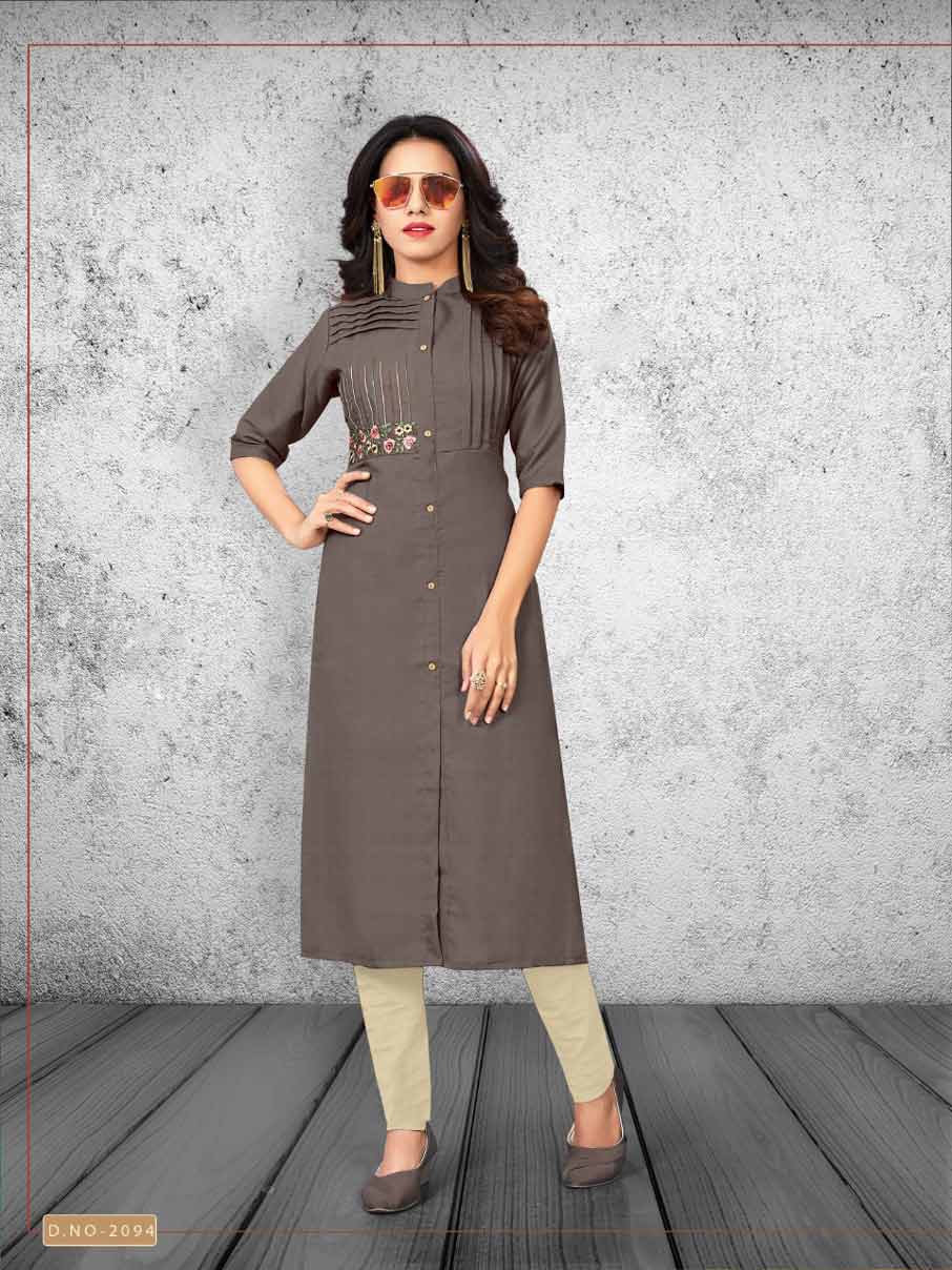 Dehliz Trends Pranci Vol-2 Cotton Kurti Dehliz Trends Pranci Vol-2 Cotton Kurti